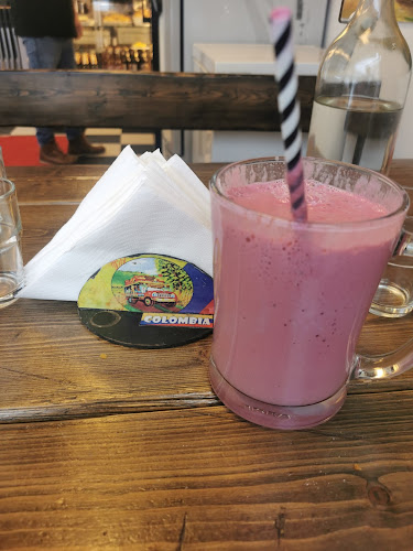 Kaffé Express Colombia Phone number