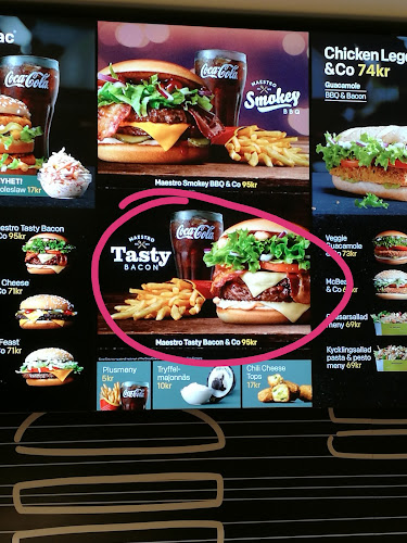 McDonalds Motala - Gastronomi och hotellverksamhet