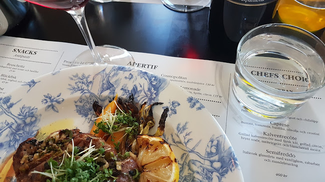 Comentarii opinii despre La Cena - Skellefteå