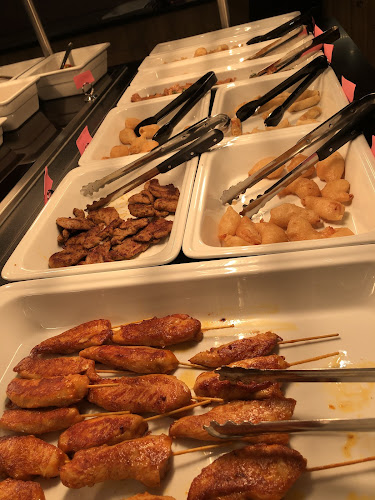 Lotus Garden - Restaurang Katrineholm Open Times