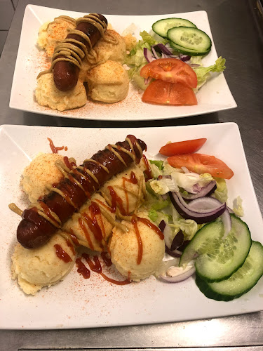 Opinii despre Jämjö Gatukök în Jämjö - Gastronomi och hotellverksamhet