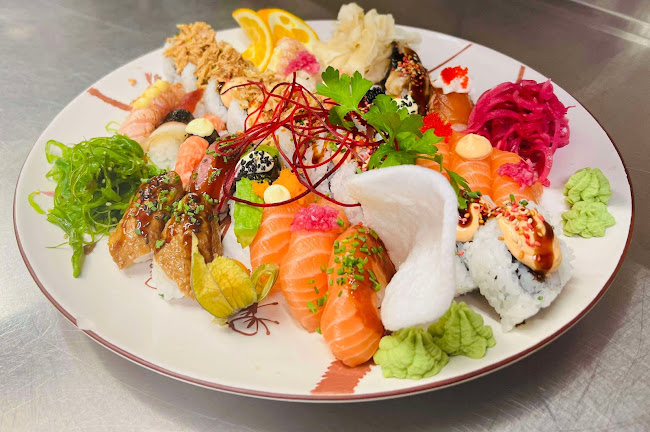 Reviews of Koumi sushi in Lidköping - Gastronomi och hotellverksamhet