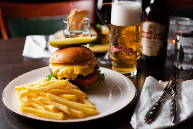 The Flying Horse - Stockholm