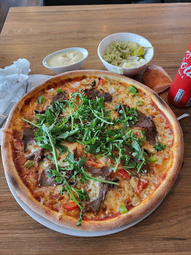 Opinii despre Pizzeria Arena în Norrtälje - Gastronomi och hotellverksamhet