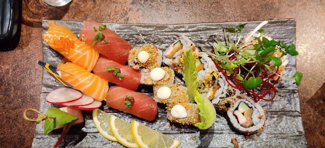 Pong Buffé (Drottninggatan) - Gastronomi och hotellverksamhet