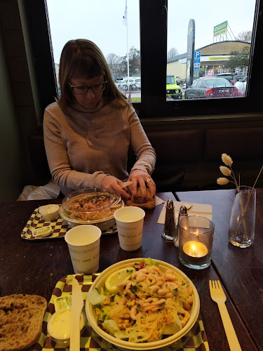 Opinii despre Oliven în Karlstad - Gastronomi och hotellverksamhet