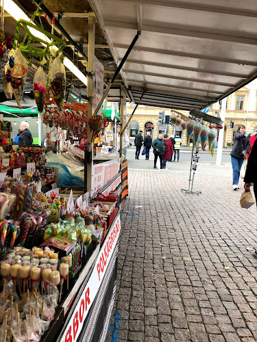 Opinii despre Vaksala torg în Uppsala - Gastronomi och hotellverksamhet