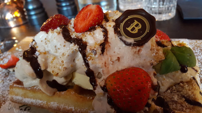 Reviews of Bierhuis Ölcafé in Uppsala - Gastronomi och hotellverksamhet