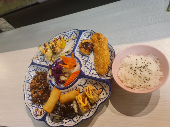 Comments and reviews of Deli Sushi Thai Wok Kalmar
