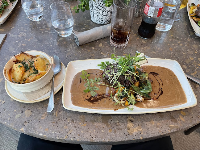 Brasseriet Helsingborg - Gastronomi och hotellverksamhet