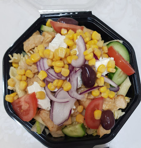 Taco & Pastabar i Olofström - Gastronomi och hotellverksamhet