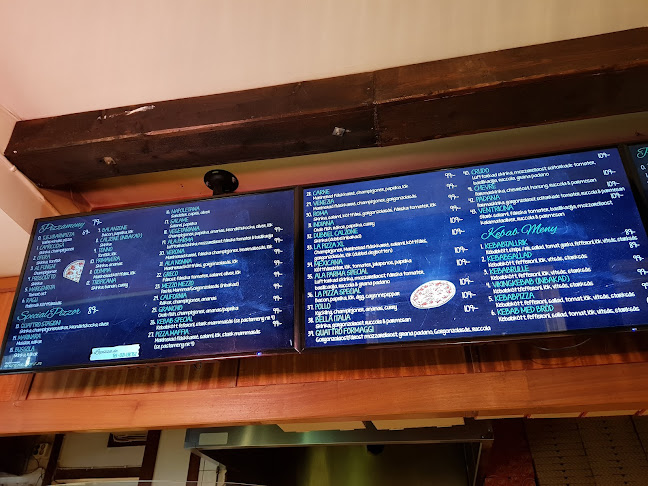 Comentarii opinii despre Kvarterskrogen La Pizza på Klockartorpet i Västerås