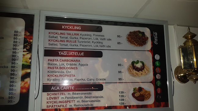 Idas - Gastronomi och hotellverksamhet