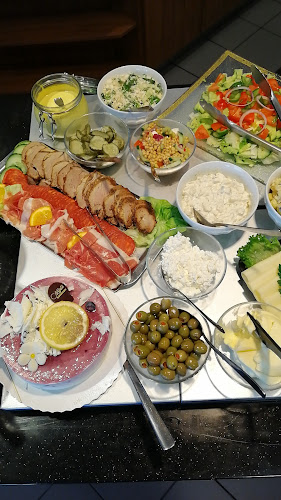 Opinii despre Nöjds konditori, Badhusgatan în Göteborg - Gastronomi och hotellverksamhet