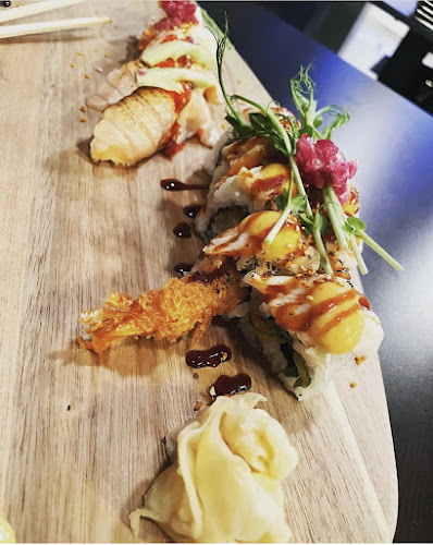 Opinii despre Moi Sushi & Poké Bowl în Trelleborg - Gastronomi och hotellverksamhet