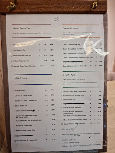 Machi Machi Stockholm - Stockholm