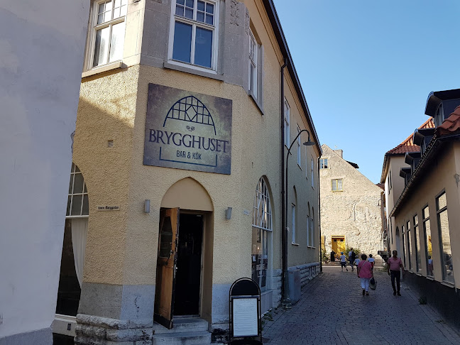 Comentarii opinii despre Brygghuset Bar & Kök Visby