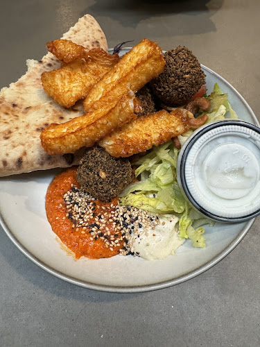 Comentarii opinii despre Falafel & Burgers