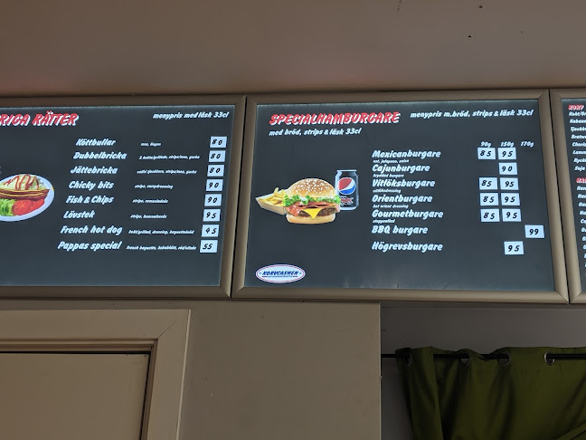 Spånga grillen - Spånga