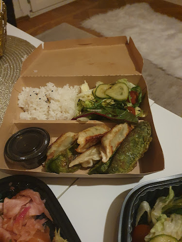 Å Sushi Blåsut - Gastronomi och hotellverksamhet