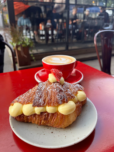 Mellqvist Kaffebar Phone number