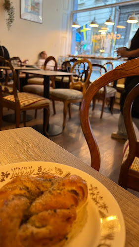 Opinii despre Cafe Krans în Stockholm - Gastronomi och hotellverksamhet