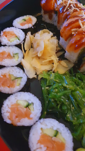 Linné Sushi vegagatan