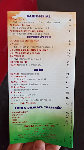 India Dream - Kungens Kurva