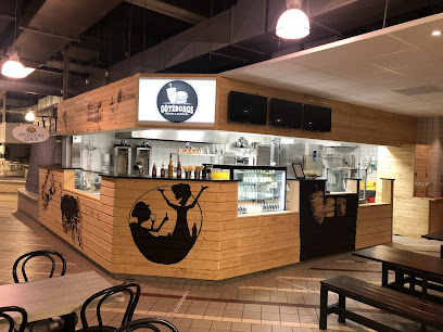 Göteborgs Döner & Burgare