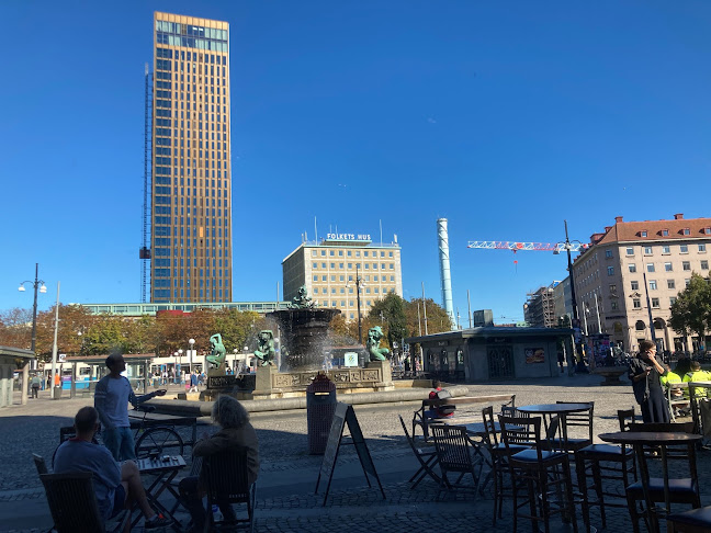 Cigarren - Gastronomi och hotellverksamhet
