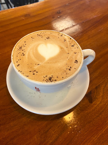 Opinii despre Barista Cafe în Göteborg - Gastronomi och hotellverksamhet