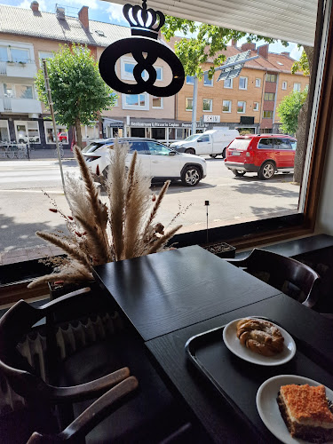Opinii despre Konditori Stjärnan AB în Vetlanda - Gastronomi och hotellverksamhet