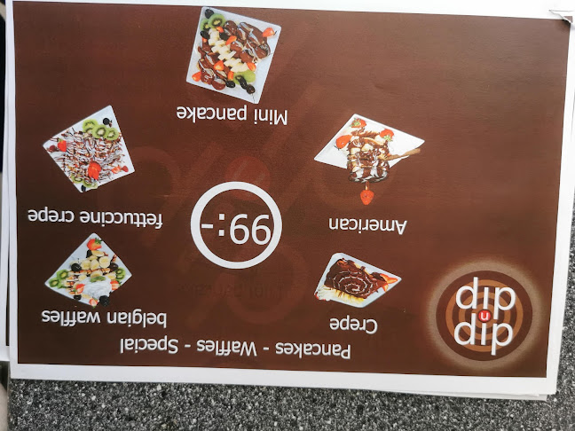 Comments and reviews of Dip N Dip