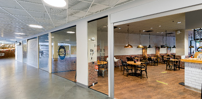 Opinii despre Brooklyn Burger Huskvarna în Huskvarna - Gastronomi och hotellverksamhet