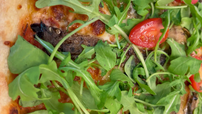 Opinii despre Gertruds Restaurang & Pizzeria în Eslöv - Gastronomi och hotellverksamhet