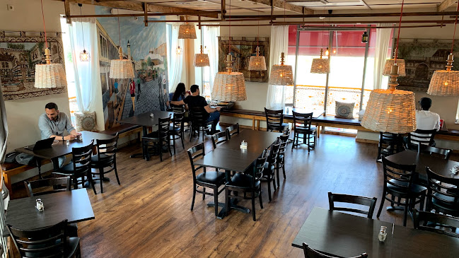 Al Affandi Restaurang Open Times