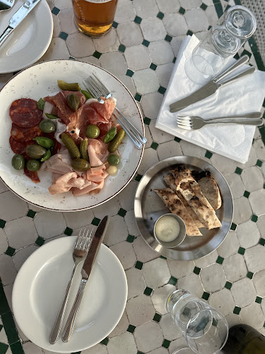 Opinii despre Hos Talevski i Stadsparken în Lund - Gastronomi och hotellverksamhet