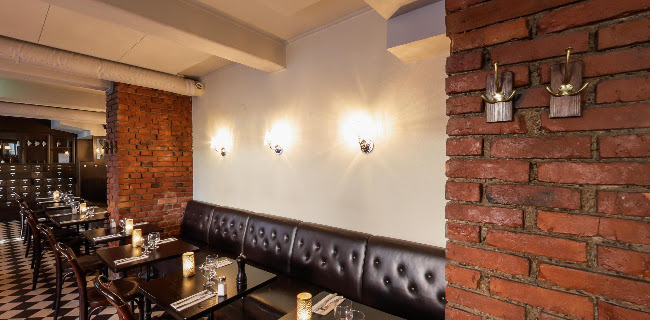 Berzelius Bar & Matsal