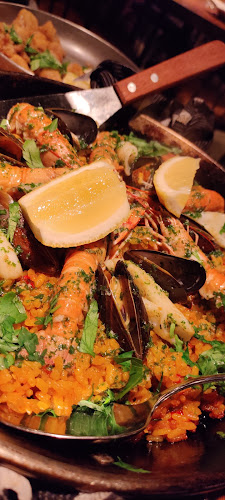 Spanska Köket - Göteborg