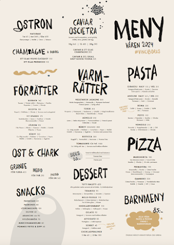 Comentarii opinii despre Restaurang Vinci