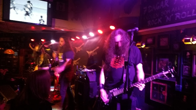 Harry B James - Stockholm