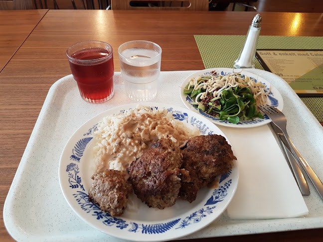 Reviews of Restaurang Garniz in Boden - Gastronomi och hotellverksamhet