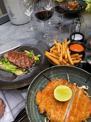 The Lamp Restaurant - Norrköping