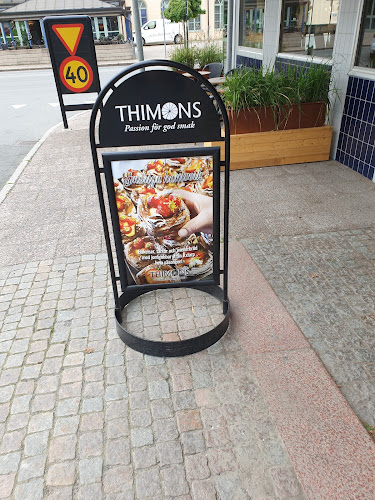 Opinii despre Thimons Konditori AB în Nässjö - Gastronomi och hotellverksamhet