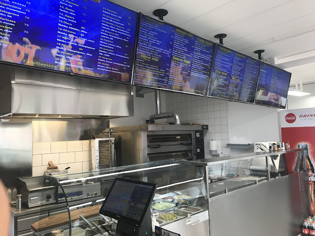 Viktoria Pizzeria I Motala - Motala