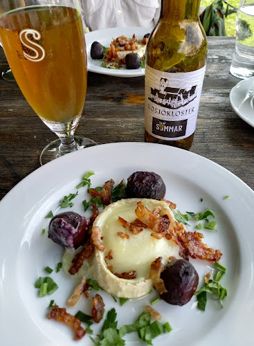 Bosjökloster Trädgårdscaféet - en del av Bosjökloster Slott - Gastronomi och hotellverksamhet
