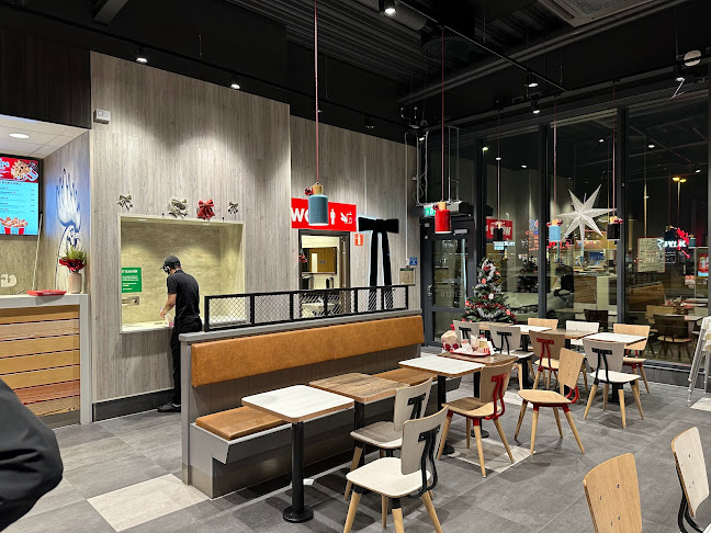 Comentarii opinii despre KFC