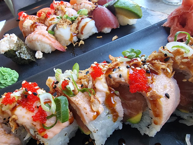 A&M Sushi Bar Falkenberg - Gastronomi och hotellverksamhet