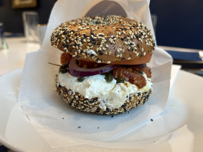 Jimmy & Joans New York - Göteborg