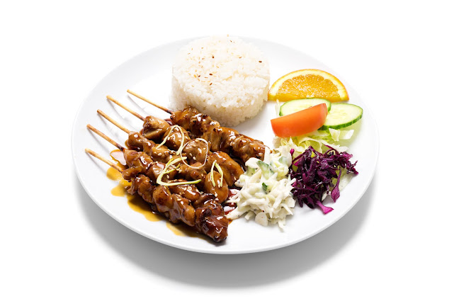 Odod Sushi Restaurang - Luleå